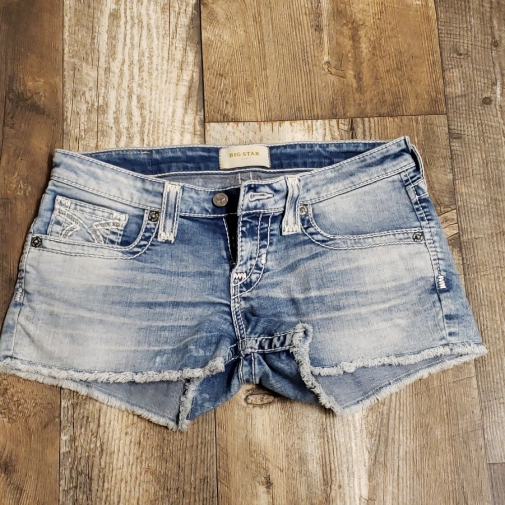 Big Star Shorts
